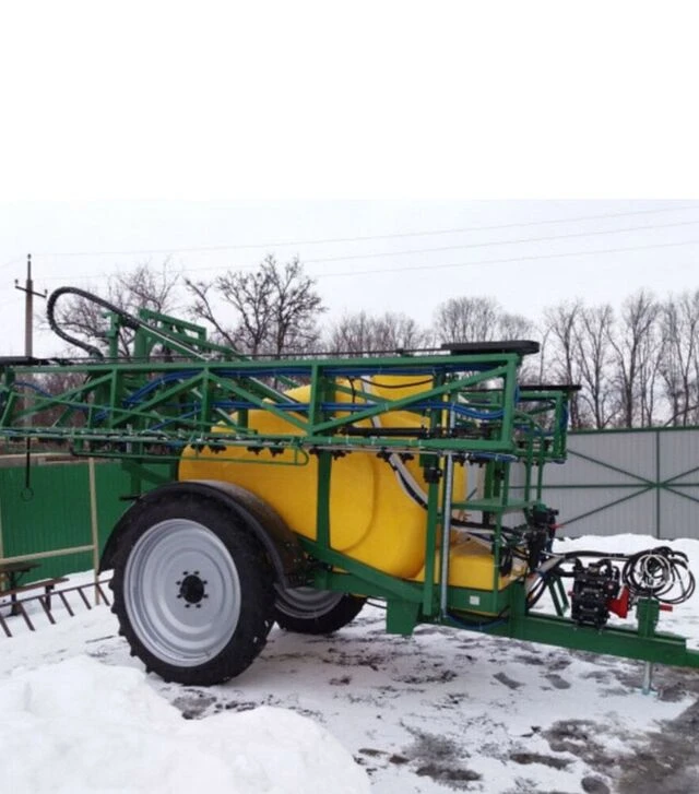 Обприскувач причіпний ВЕКТОР-3000-30