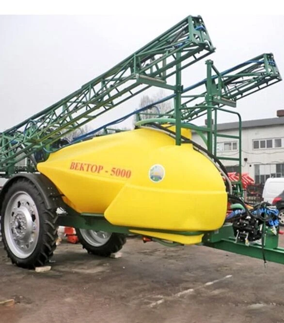 Обприскувач причіпний ВЕКТОР-5000-24