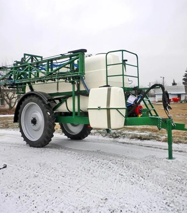 Обприскувач причіпний ВЕКТОР-5000-28