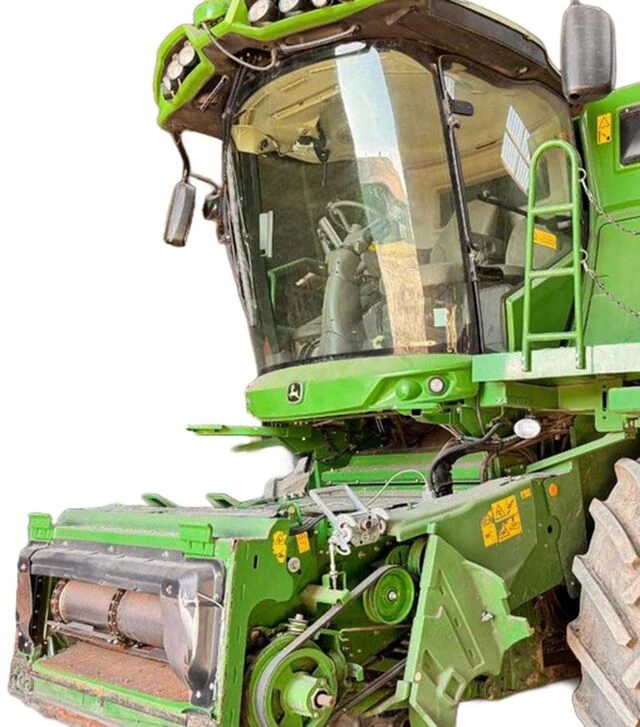 Комбайн John Deere S670S