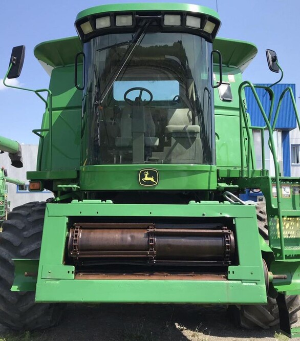 Зернозбиральний комбайн John Deere 9750 STS, 2002 р.в, б/в