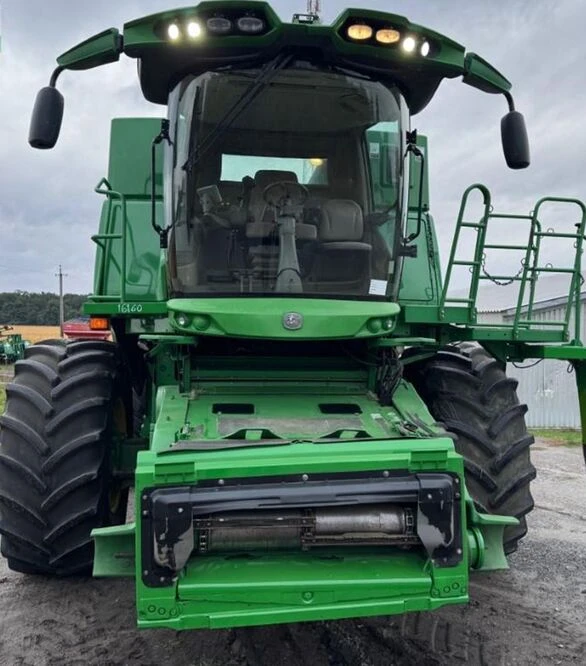 Зерноуборочный комбайн John Deere S670, 2014 г.в., без жатки, б/у