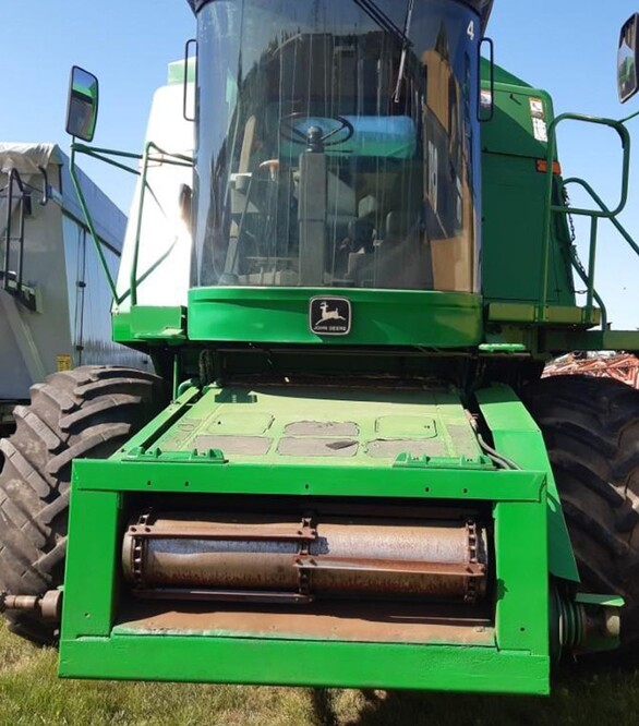 Зернозбиральний комбайн John Deere 9500, 1994 р.в, б/в