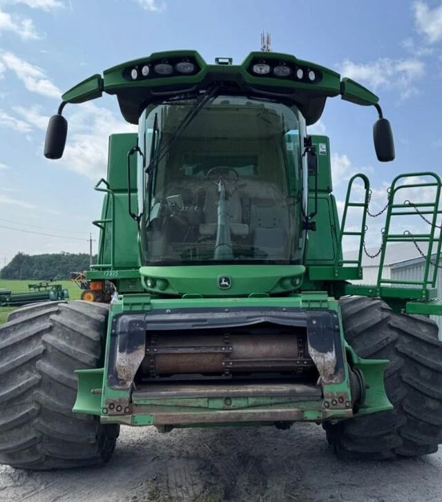 Зернозбиральний комбайн John Deere S670, 2012 р.в, без жниварки, б/в