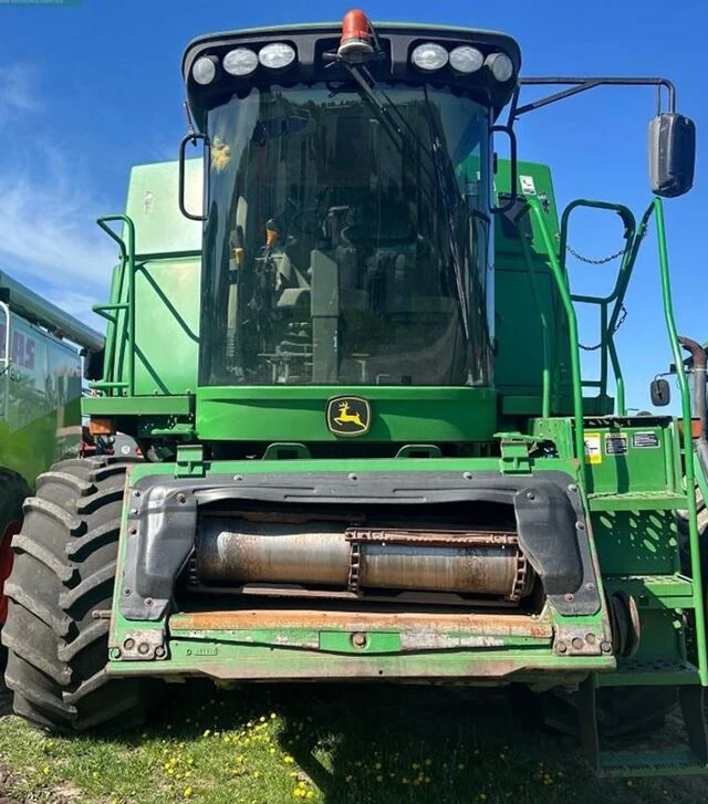 Зернозбиральний комбайн John Deere 9770 STS Bullet Rotor, 2008 р.в, б/в