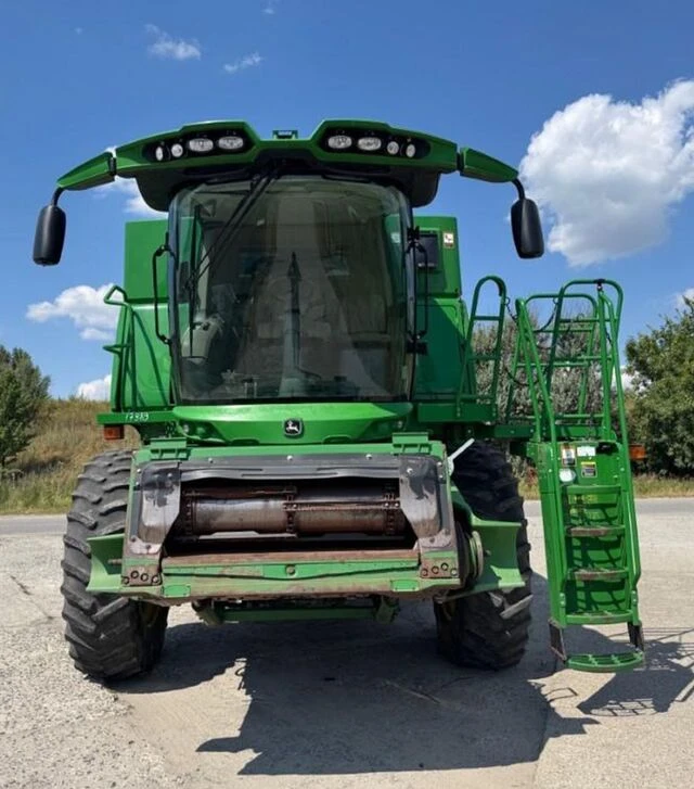 Зернозбиральний комбайн John Deere S670, 2012 р.в, б/в, без жниварки