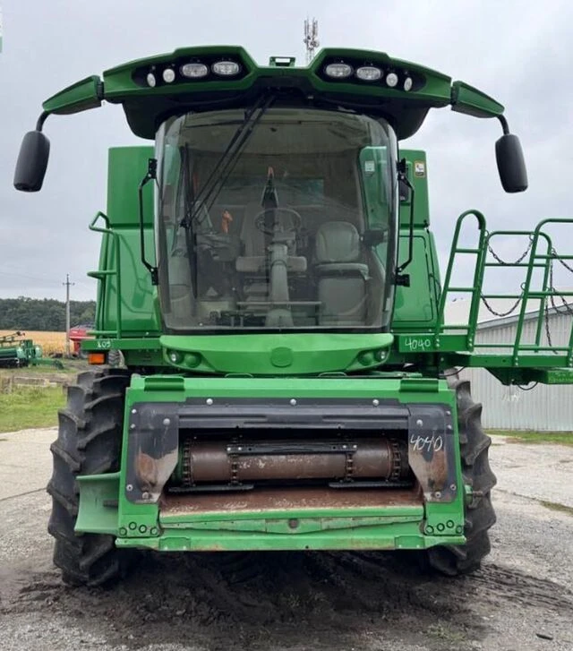Зерноуборочный комбайн John Deere S780, 2018 г.в, б/у