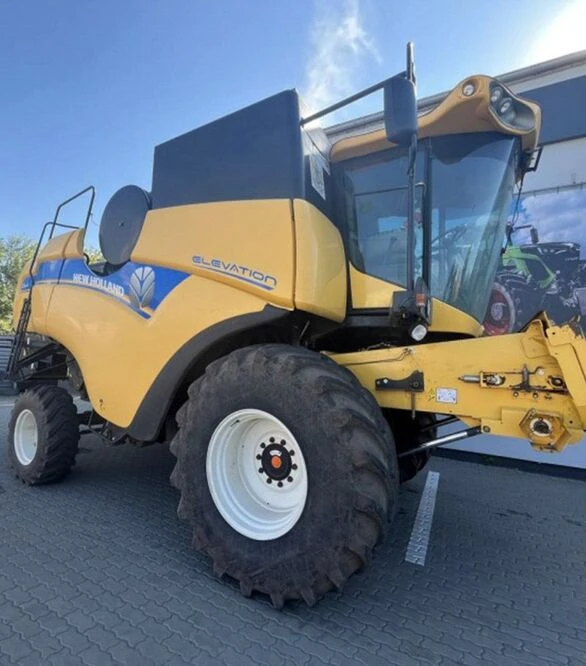 Зернозбиральний комбайн New Holland CX6090, 2017 р.в, 4650 м/год, б/в