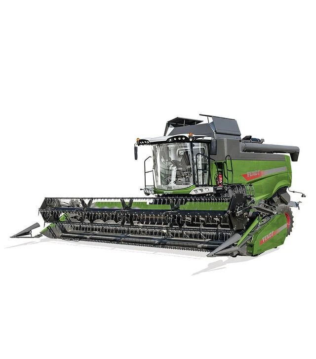 Зерноуборочный комбайн Fendt 6335C, 2018 г.в, 2165 м/час, б/у