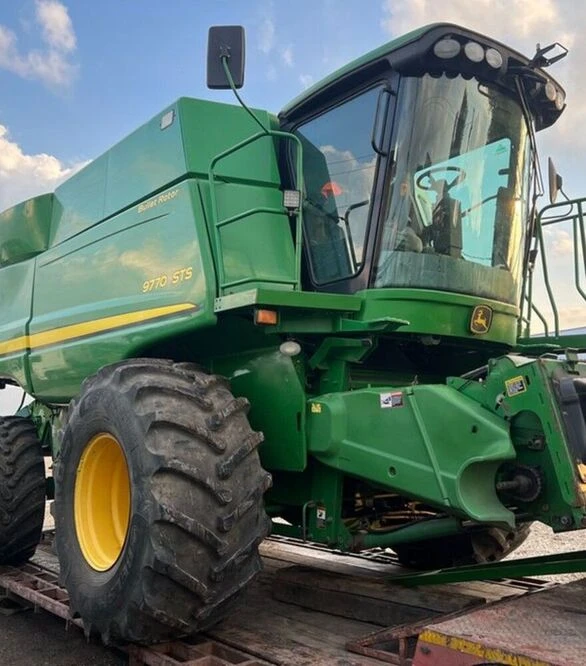 Комбайн John Deere 9770 STS, 2009 р.в, б/в