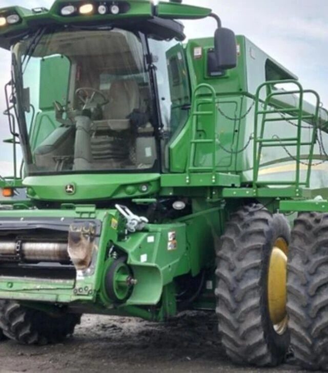 Комбайн John Deere S670, 2014 р.в, б/в