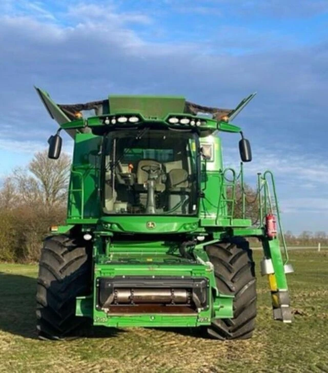 Комбайн John Deere S785i, 2021 р.в, б/в