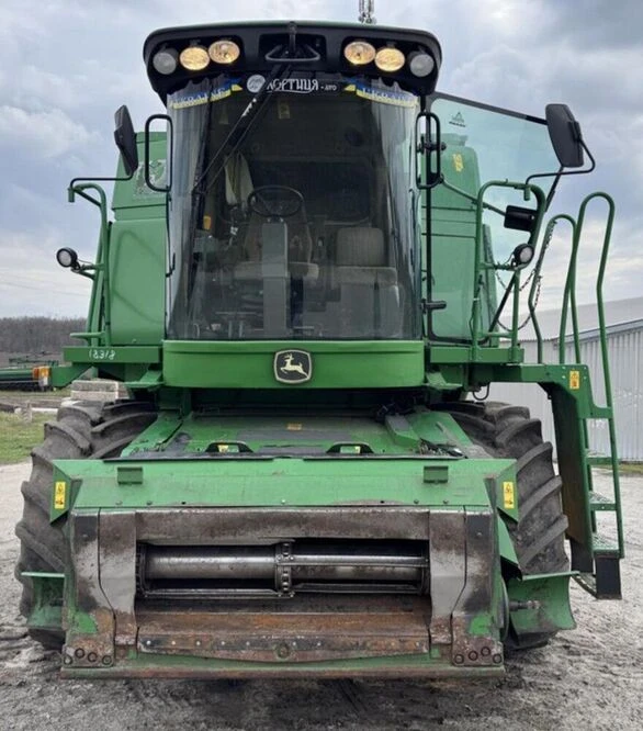 Комбайн John Deere 9780i CTS, 2007 р.в, б/в