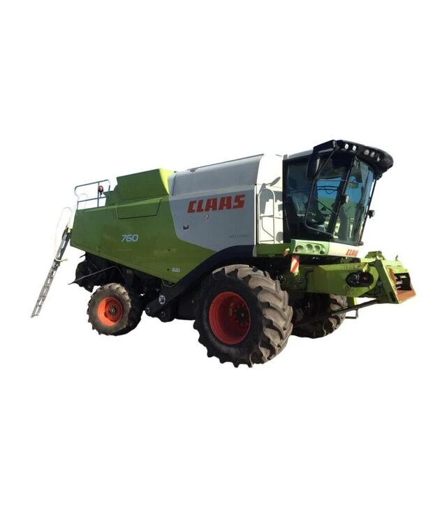 Зернозбиральний комбайн Claas Lexion 760, 2011 р.в, 2228 м/год, б/в