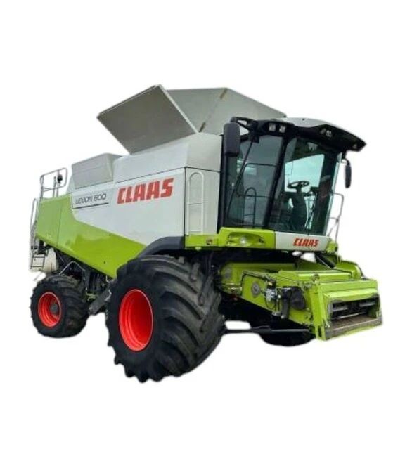 Зерноуборочный комбайн Claas Lexion 600, 2010 г.в, 2100 м/ч, б/у