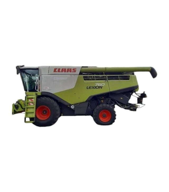 Зернозбиральний комбайн Claas Lexion 760, 2014 р.в, 1790 м/год, б/в