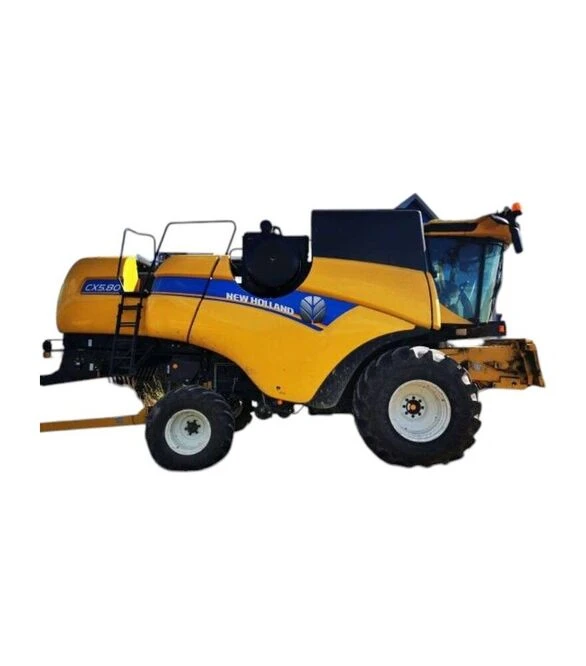 Зернозбиральний комбайн New Holland CX5.80, 2023 р.в, 558 м/год, б/в