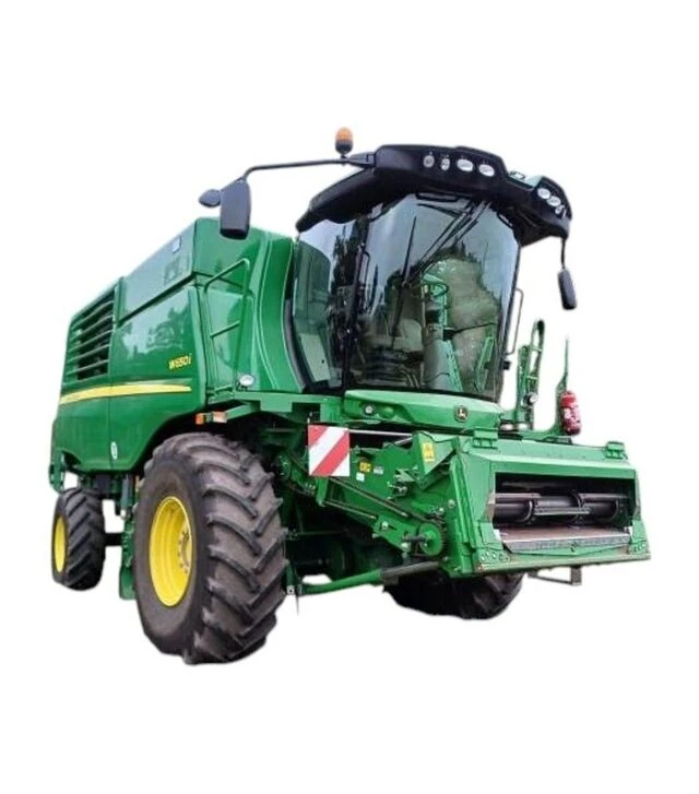 Зернозбиральний комбайн John Deere W650i, 2019 р.в, 1260 м/год, б/в