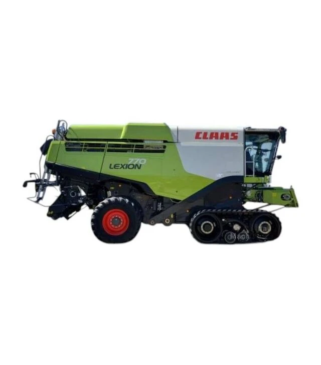 Зернозбиральний комбайн Claas Lexion 770TT, 2016 р.в, 3005 м/год, б/в