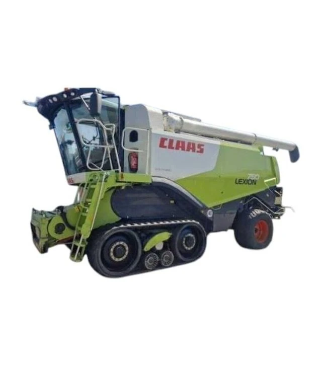 Зерноуборочный комбайн Claas Lexion 750, 2012 г.в, 2149 м/ч, б/у
