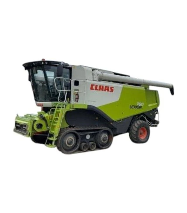 Зернозбиральний комбайн Claas Lexion 760, 2011 р.в, 2321 м/год, б/в