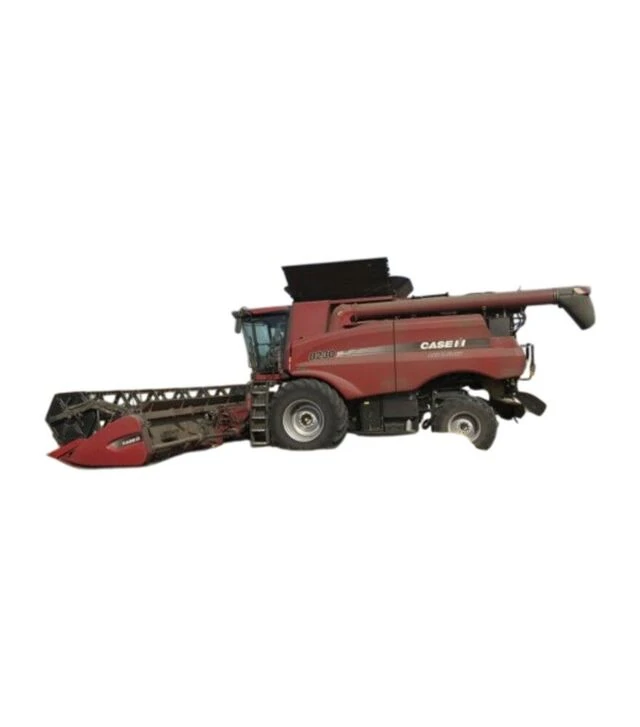 Зерноуборочный комбайн Case IH Axial Flow 8230, 2015 г.в, 2626 м/ч, б/у