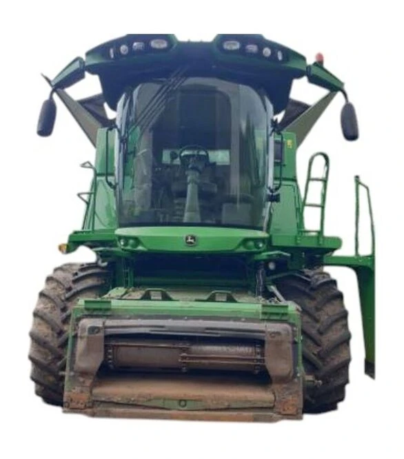 Зернозбиральний комбайн John Deere S680i, 2012 р.в, 4100 м/год, б/в