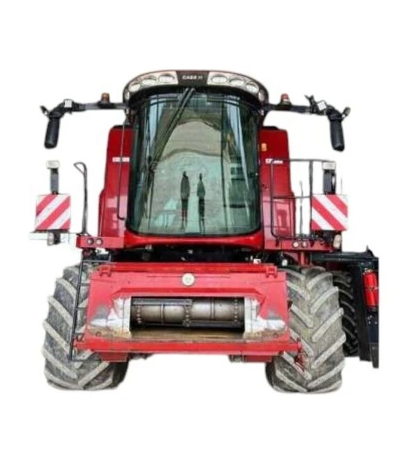 Зерноуборочный комбайн Case IH Axial Flow 6140, 2019 г.в, 2300 м/ч, б/у