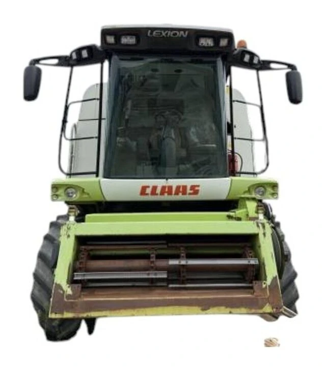 Зернозбиральний комбайн Claas Lexion 550, 2008 р.в, 2141 м/год, б/в