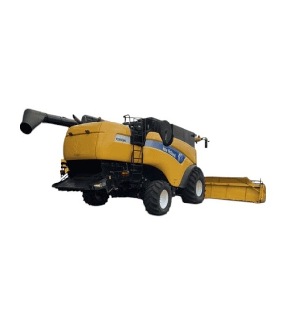 Зернозбиральний комбайн New Holland CX 8090, 2013 р.в, 2731 м/год, б/в