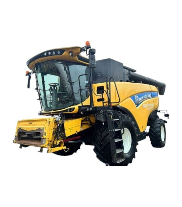 Зернозбиральний комбайн New Holland CX 8.80, 2016 р.в, 4260 м/год, б/в