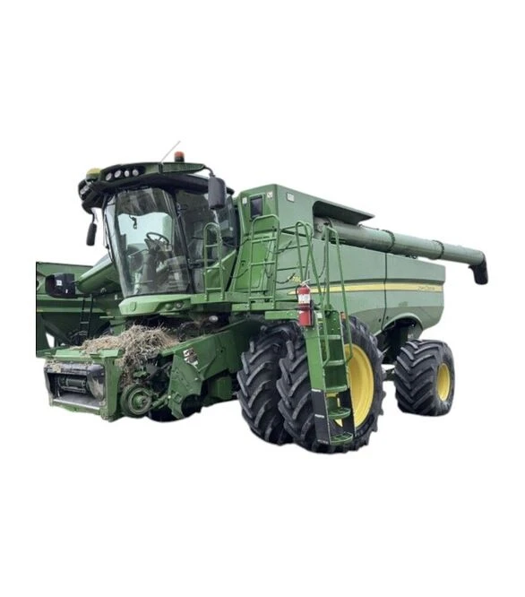 Зернозбиральний комбайн John Deere S780, 2019 р.в, 2292 м/год, б/в