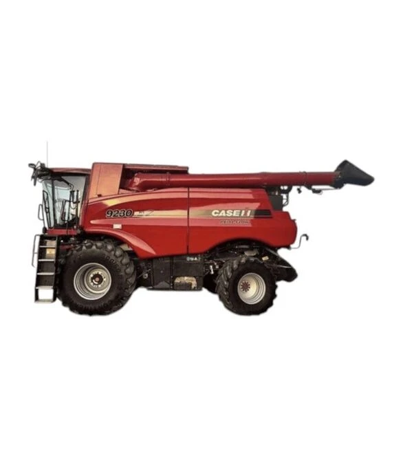 Зерноуборочный комбайн Case IH 9230, 2014 г.в, 2235 м/ч, б/у