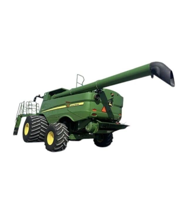 Зернозбиральний комбайн John Deere S770, 2018 р.в, 1703 м/год, б/в