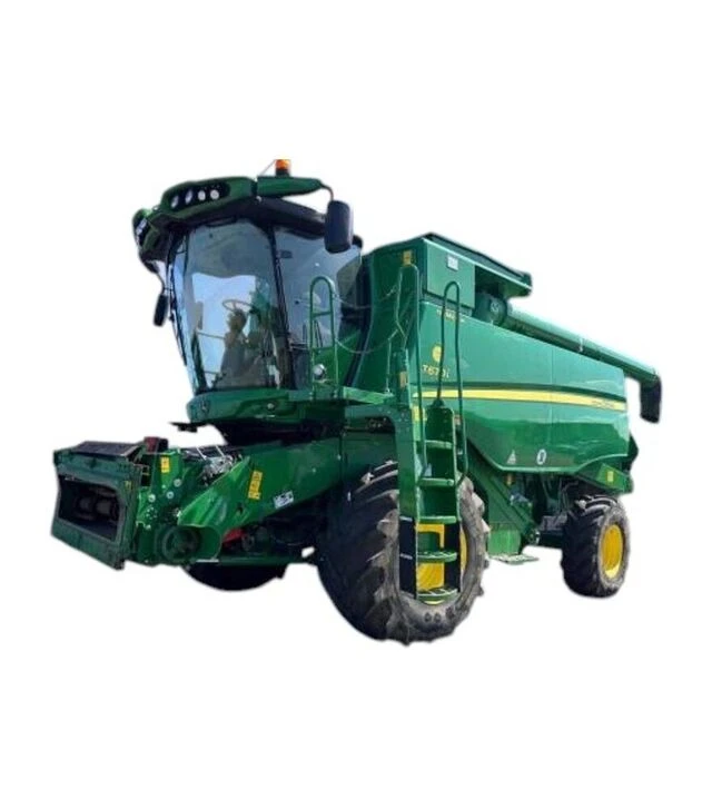 Зернозбиральний комбайн John Deere T670i HM, 2019 р.в, 1754 м/год, б/в
