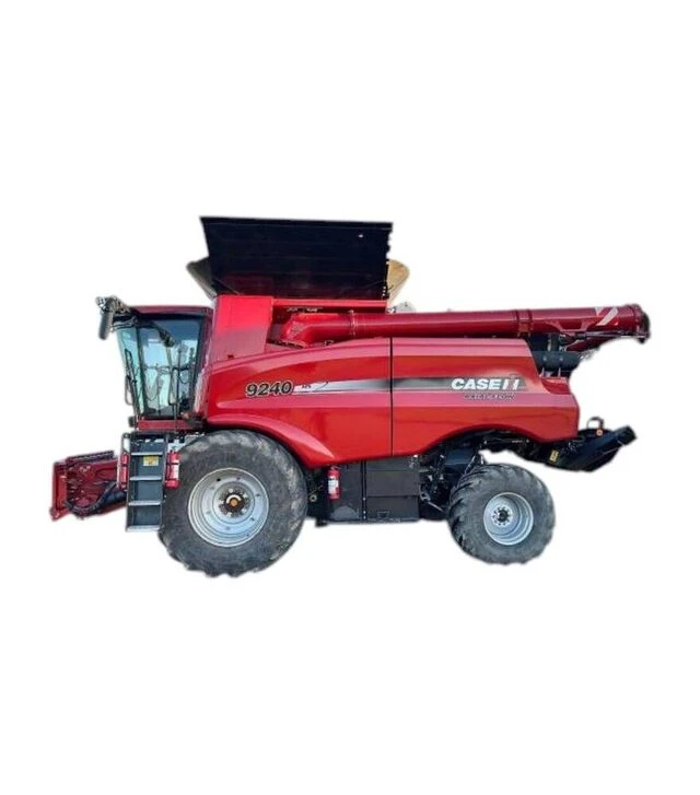 Зерноуборочный комбайн Case IH 9230, 2017 г.в, 2025 м/ч, б/у