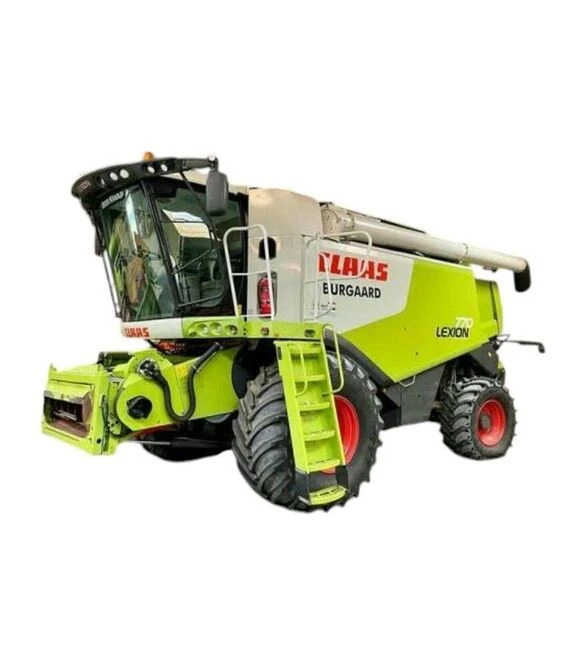 Зерноуборочный комбайн Claas Lexion 770, 2011 г.в, 2300 м/ч, б/у