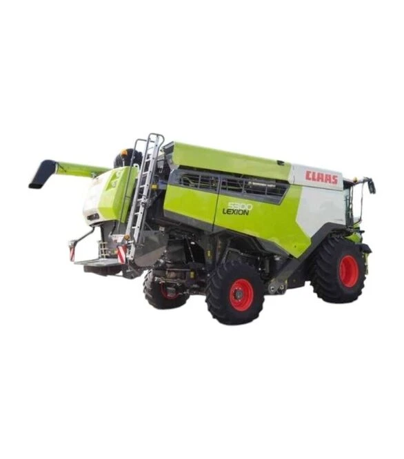 Зернозбиральний комбайн Claas Trion 650, 2023 р.в, 494 м/год, б/в