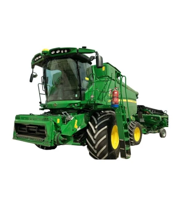 Зернозбиральний комбайн John Deere T670i, 2022 р.в, 650 м/год, б/в