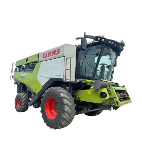 Зернозбиральний комбайн Claas Lexion 6700, 2020 р.в, 1700 м/год, б/в
