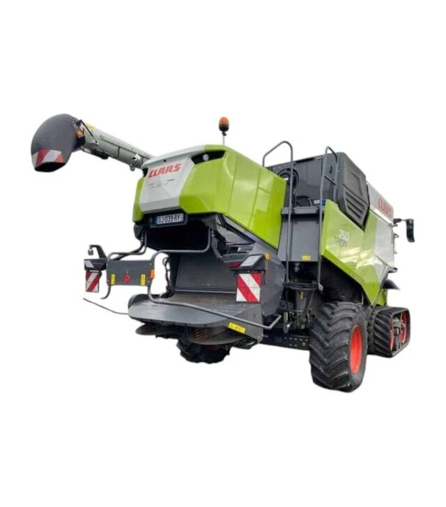 Зернозбиральний комбайн Claas Trion 750TT, 2023 р.в, 766 м/год, б/в