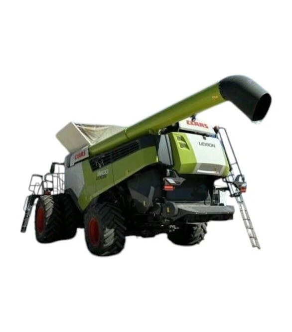 Зерноуборочный комбайн Claas Lexion 8600, 2019 г.в, 1737 м/ч, б/у