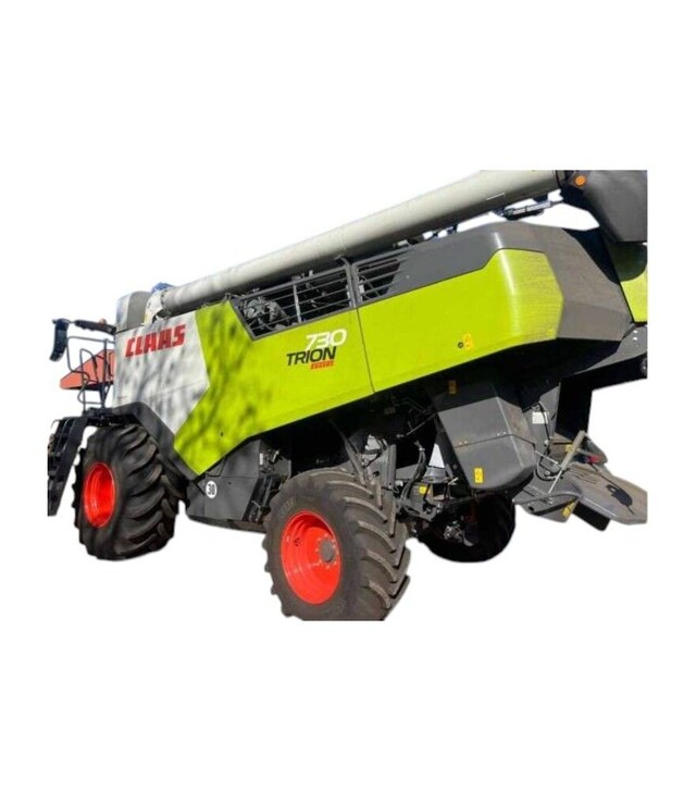 Зернозбиральний комбайн Claas Trion 730, 2023 р.в, 235 м/год, б/в