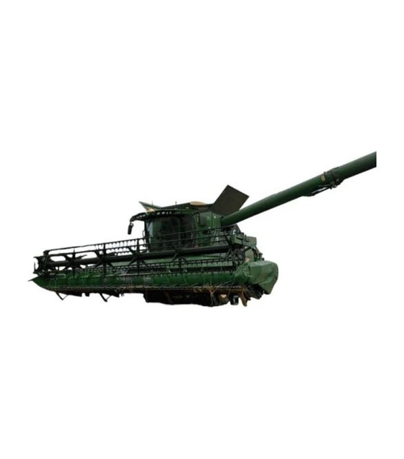 Зерноуборочный комбайн John Deere S770, 2023 г.в, 129 м/ч, б/у