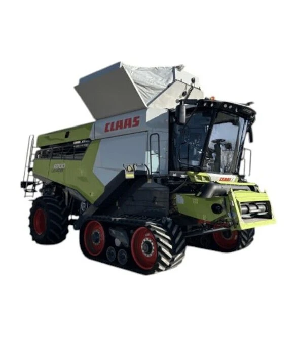 Зернозбиральний комбайн Claas Lexion 8700TT, 2021 р.в, 1173 м/год, б/в