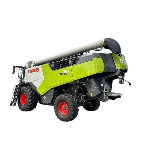Зернозбиральний комбайн Claas Trion 730, 2023 р.в, 216 м/год, б/в