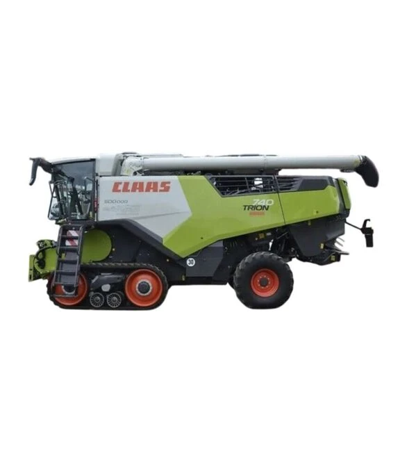 Зернозбиральний комбайн Claas Trion 740 TT, 2025 р.в, 180 м/год, б/в