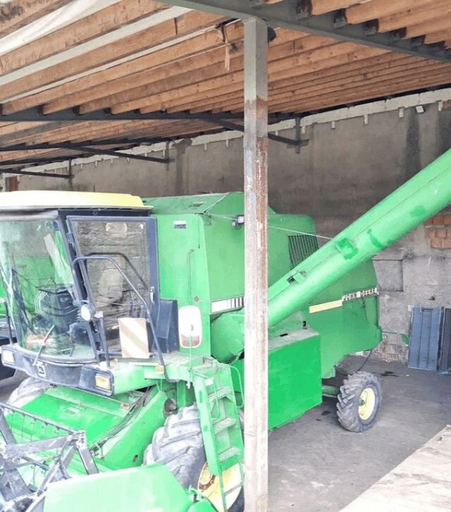 Зернозбиральний комбайн John Deere 1085, 1984 р.в, 5000 м/год, б/в