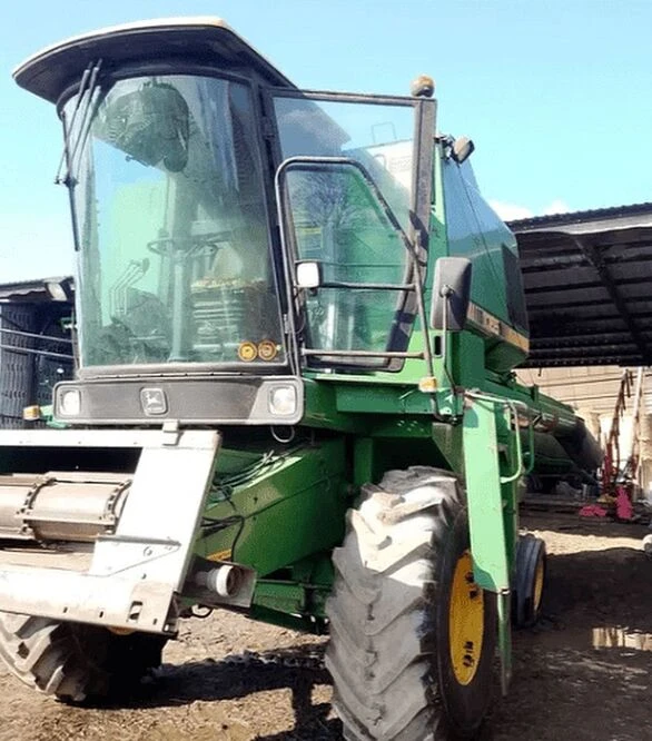 Зернозбиральний комбайн John Deere 1065, 1986 р.в, 5000 м/год, б/в
