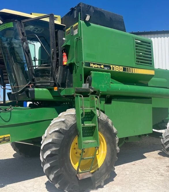 Зернозбиральний комбайн John Deere 1188, 1991 р.в, 3896 м/год, б/в